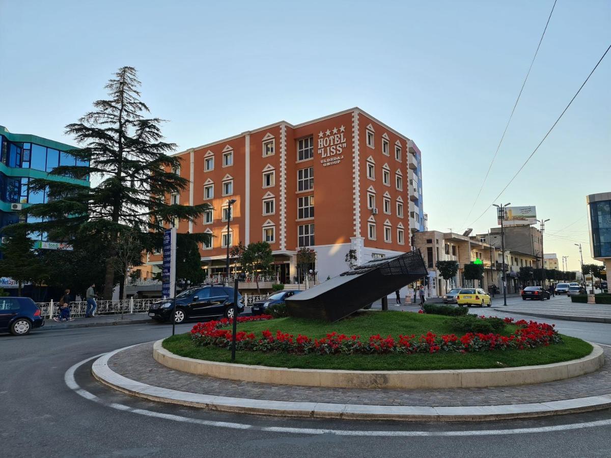 Hotel Liss Lezhe Exterior photo