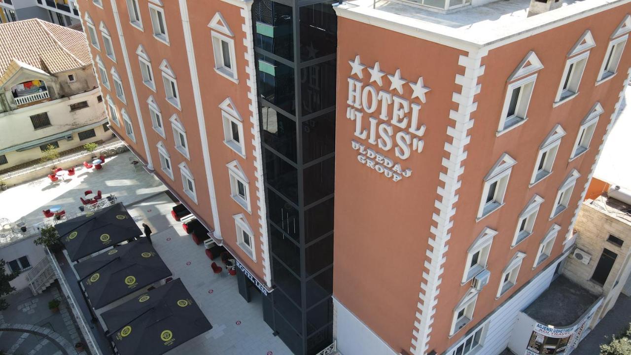Hotel Liss Lezhe Exterior photo