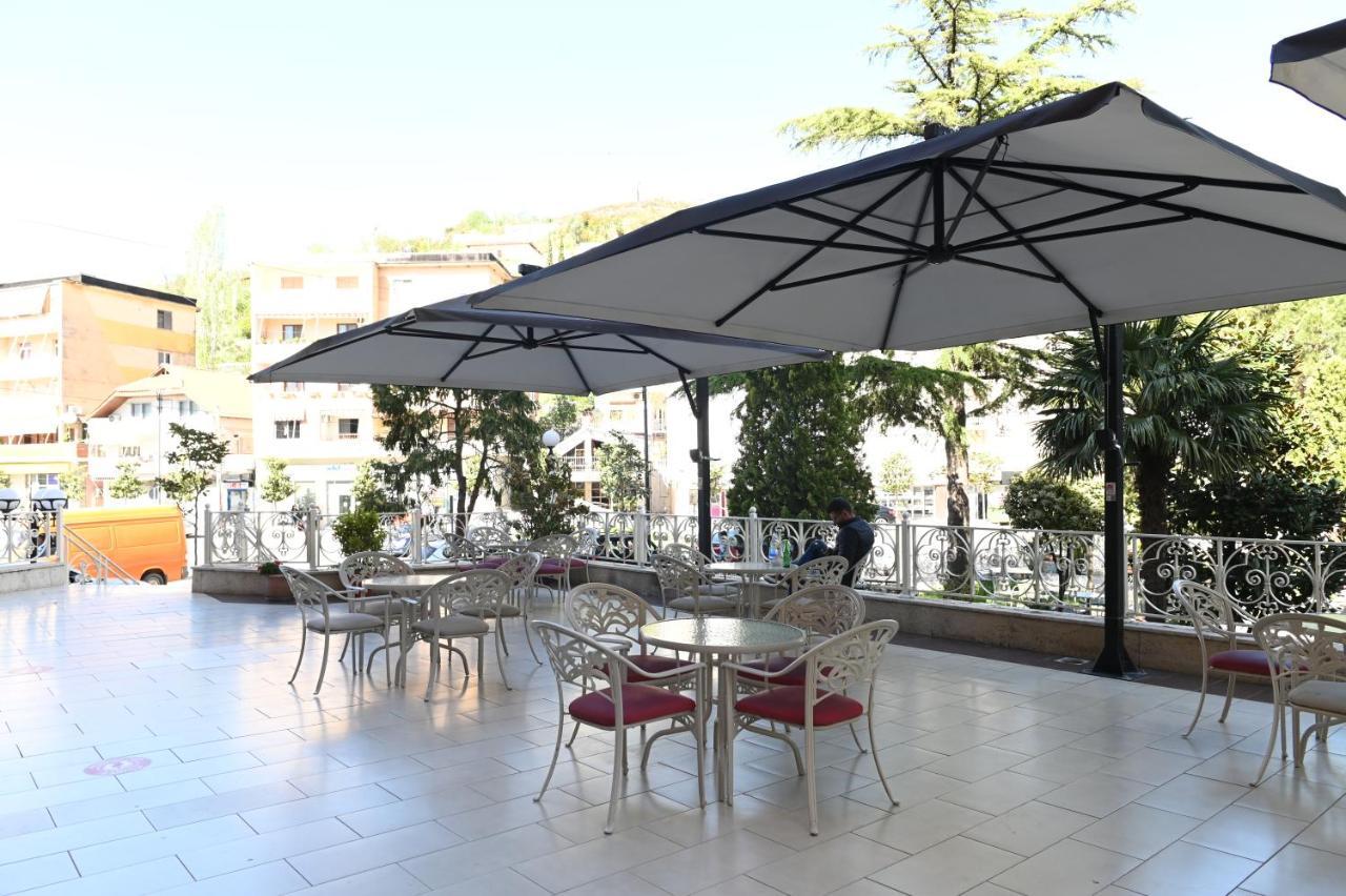 Hotel Liss Lezhe Exterior photo