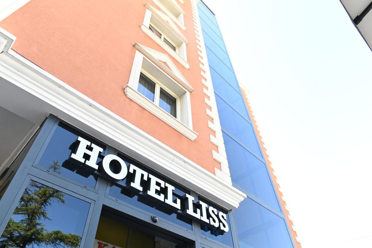 Hotel Liss Lezhe Exterior photo