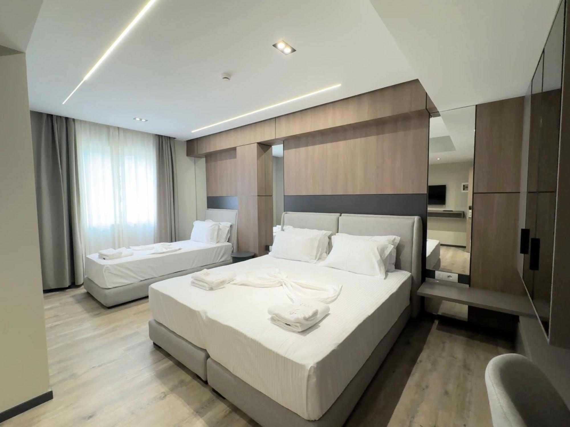 Hotel Liss Lezhe Exterior photo